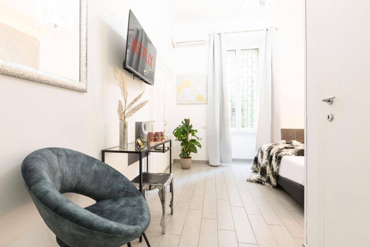 Trastevere Suites - Top Collection Rom Exterior foto