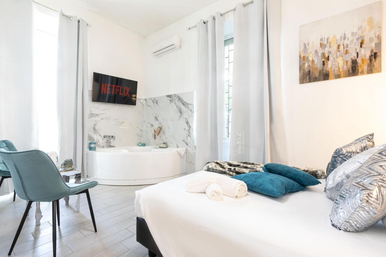 Trastevere Suites - Top Collection Rom Exterior foto