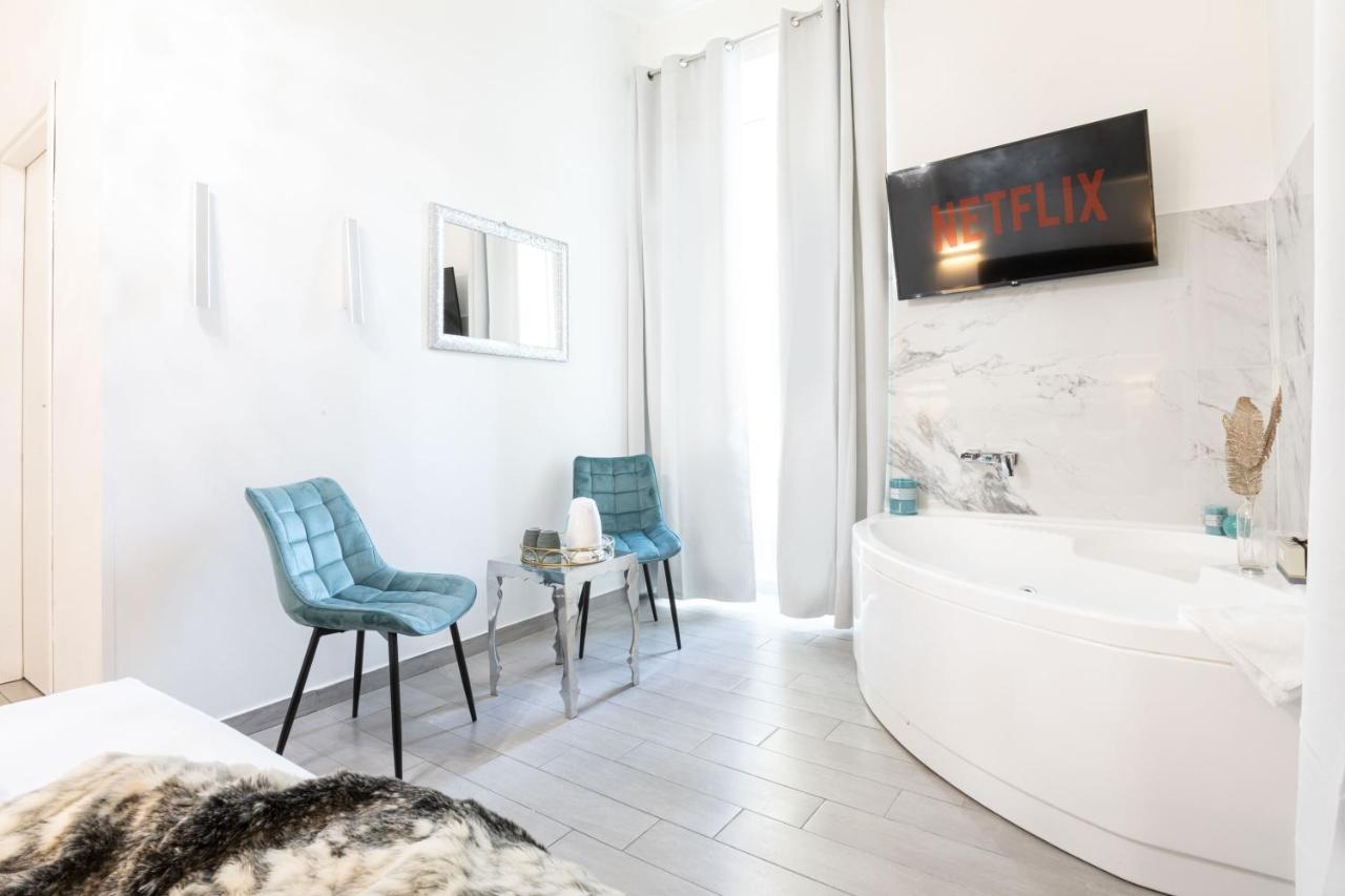 Trastevere Suites - Top Collection Rom Exterior foto