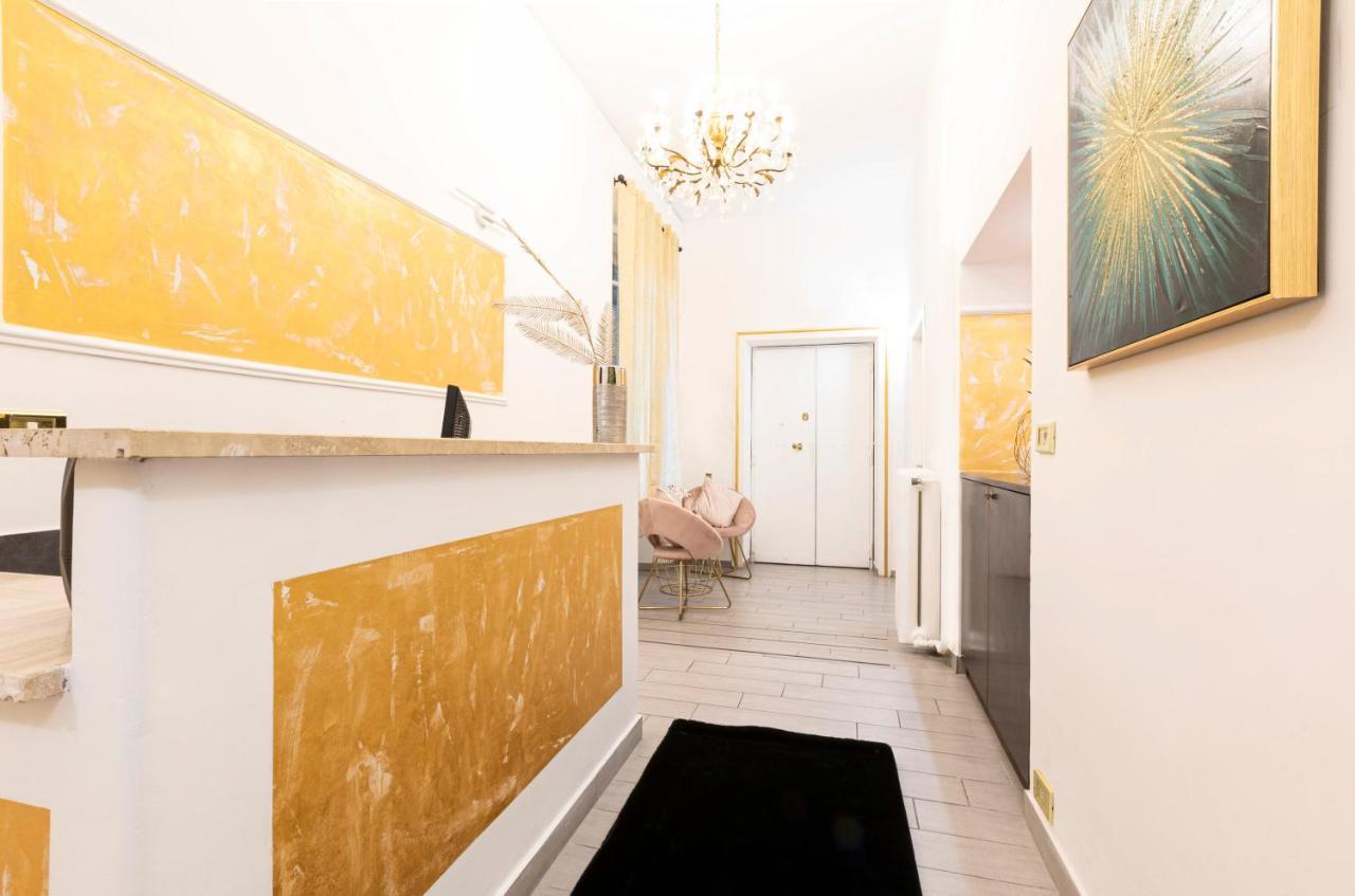 Trastevere Suites - Top Collection Rom Exterior foto