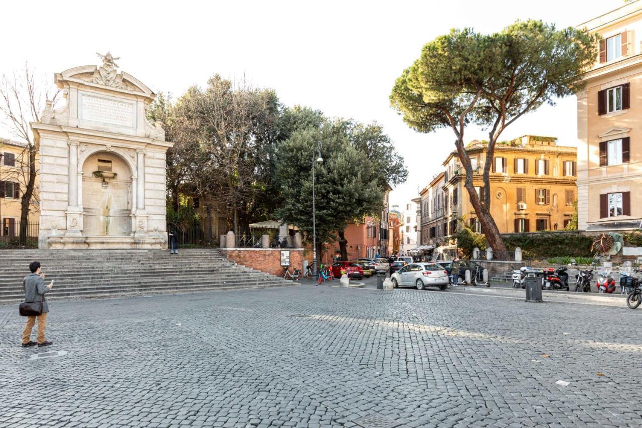 Trastevere Suites - Top Collection Rom Exterior foto