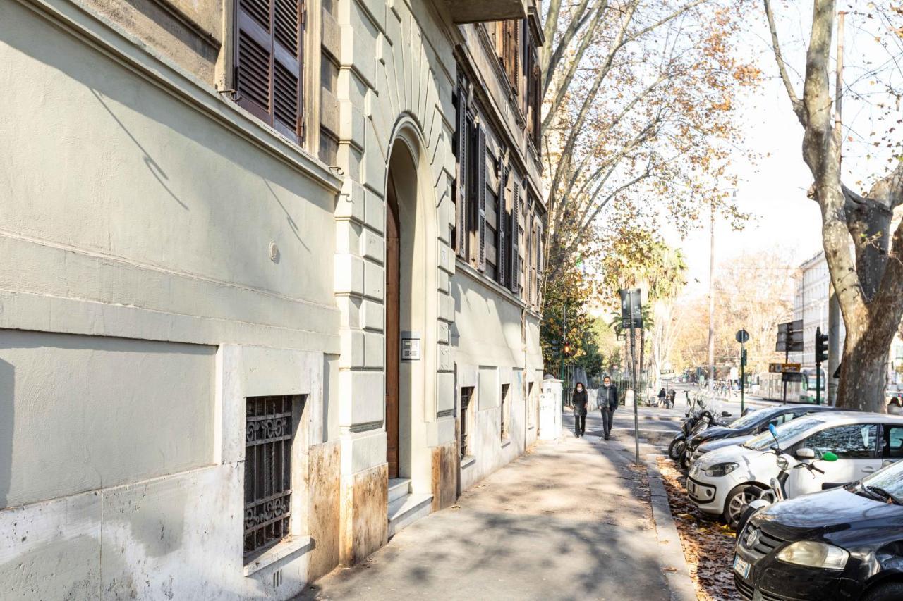 Trastevere Suites - Top Collection Rom Exterior foto