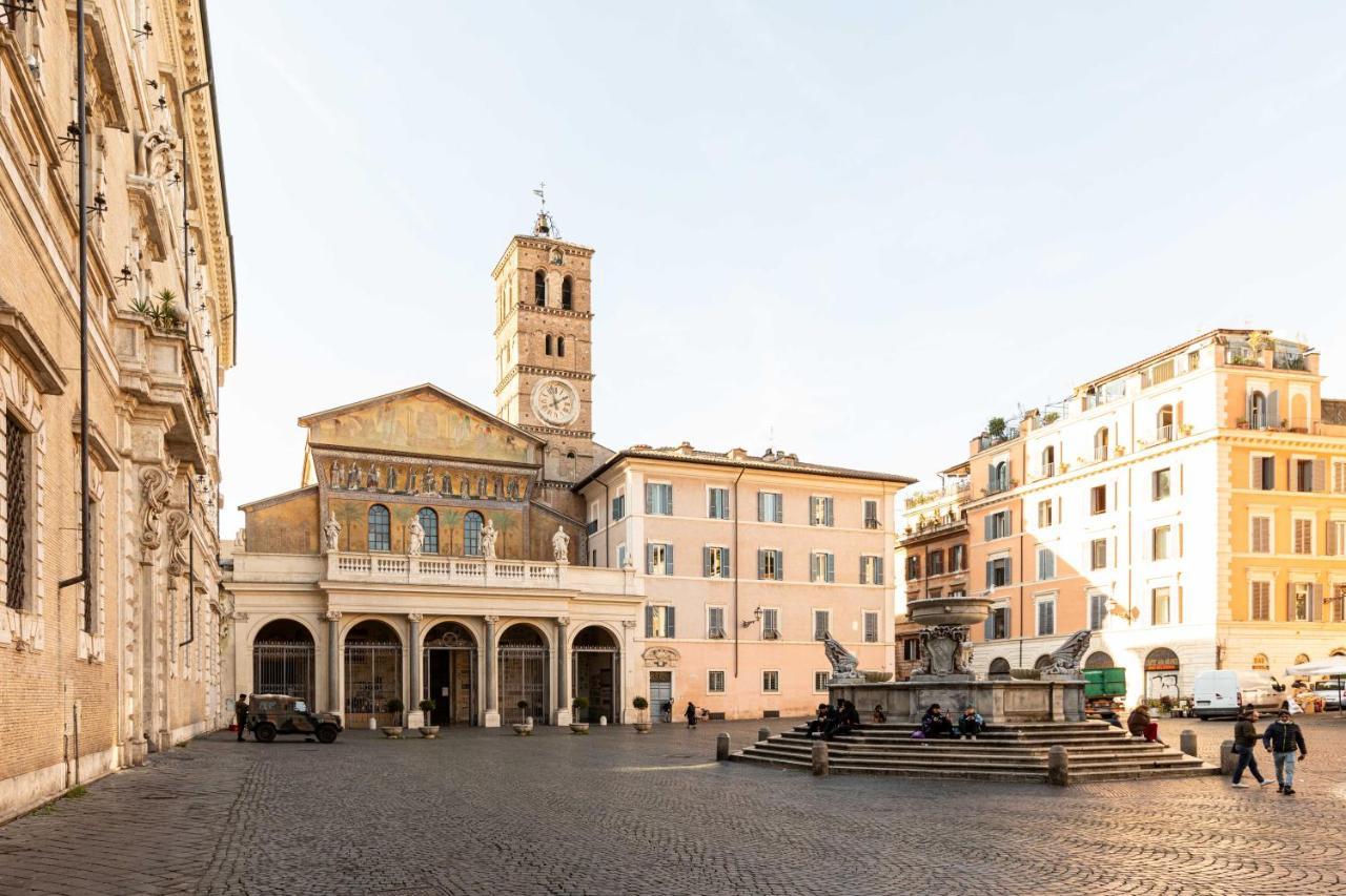 Trastevere Suites - Top Collection Rom Exterior foto