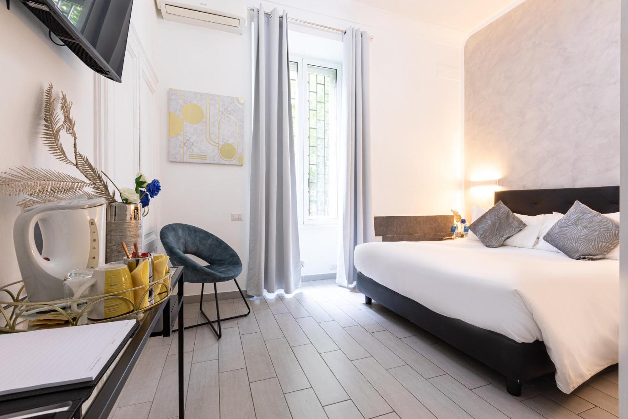 Trastevere Suites - Top Collection Rom Exterior foto