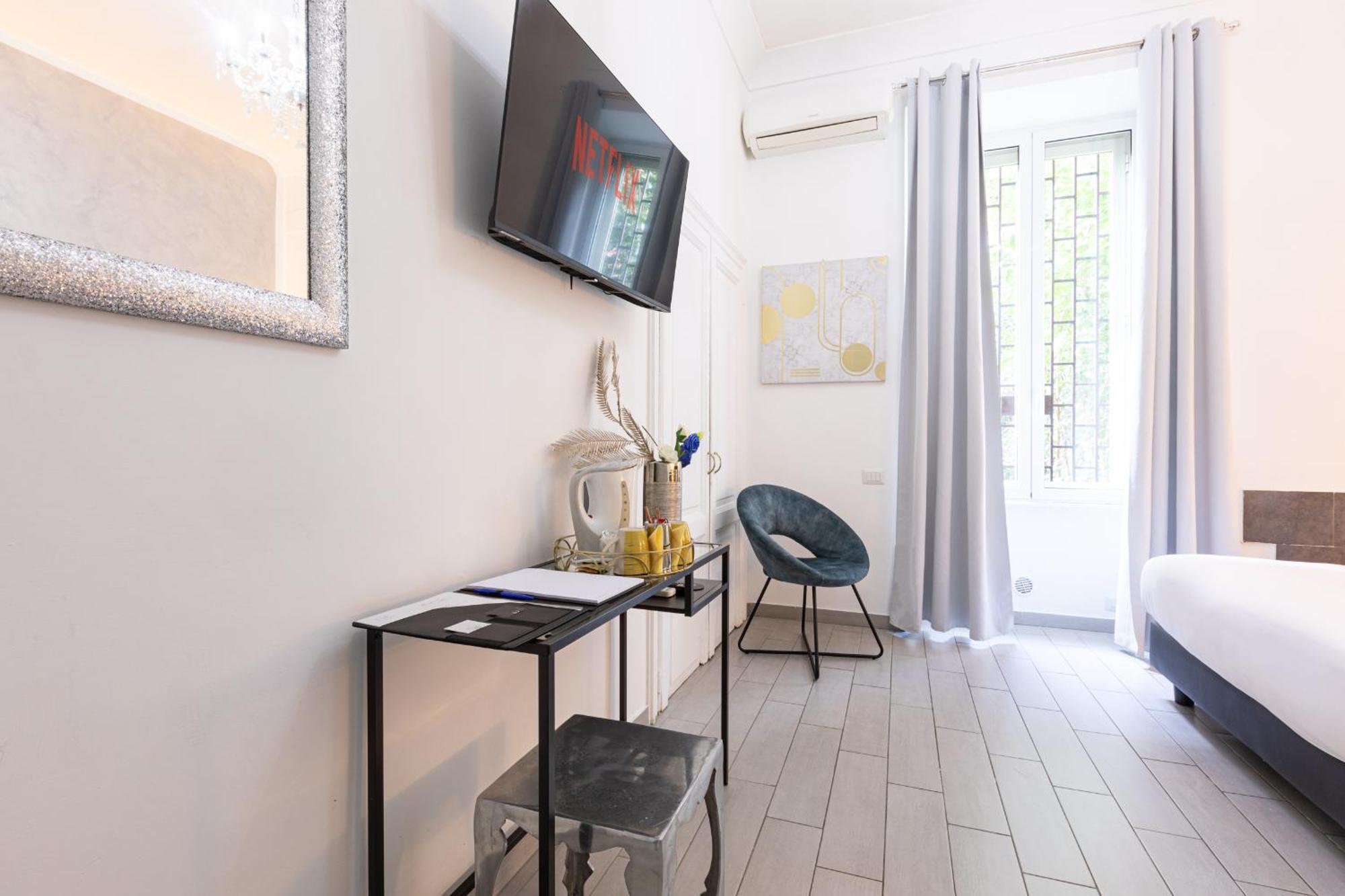 Trastevere Suites - Top Collection Rom Exterior foto