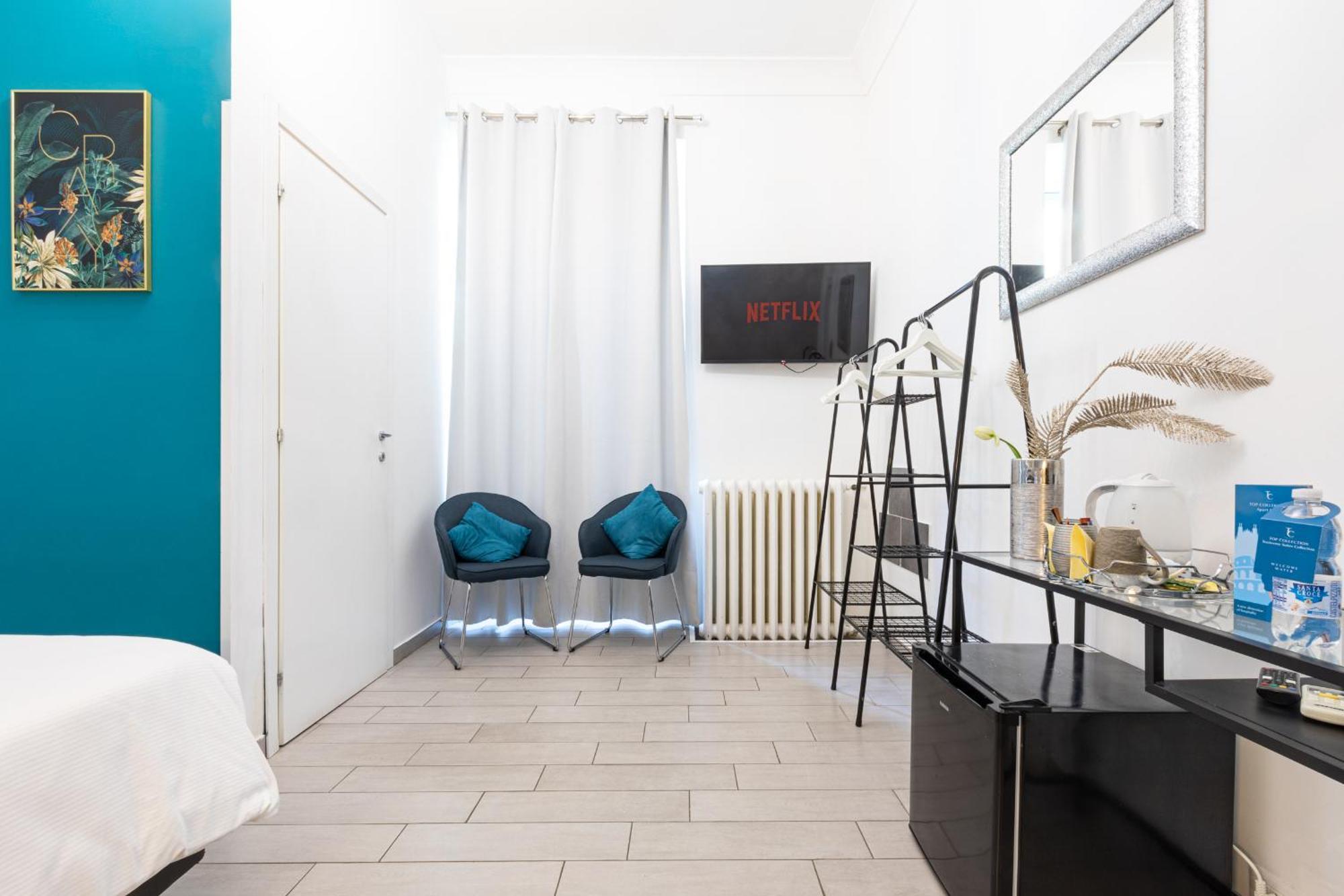 Trastevere Suites - Top Collection Rom Exterior foto